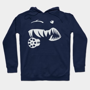 A10 Warthog Teeth Hoodie